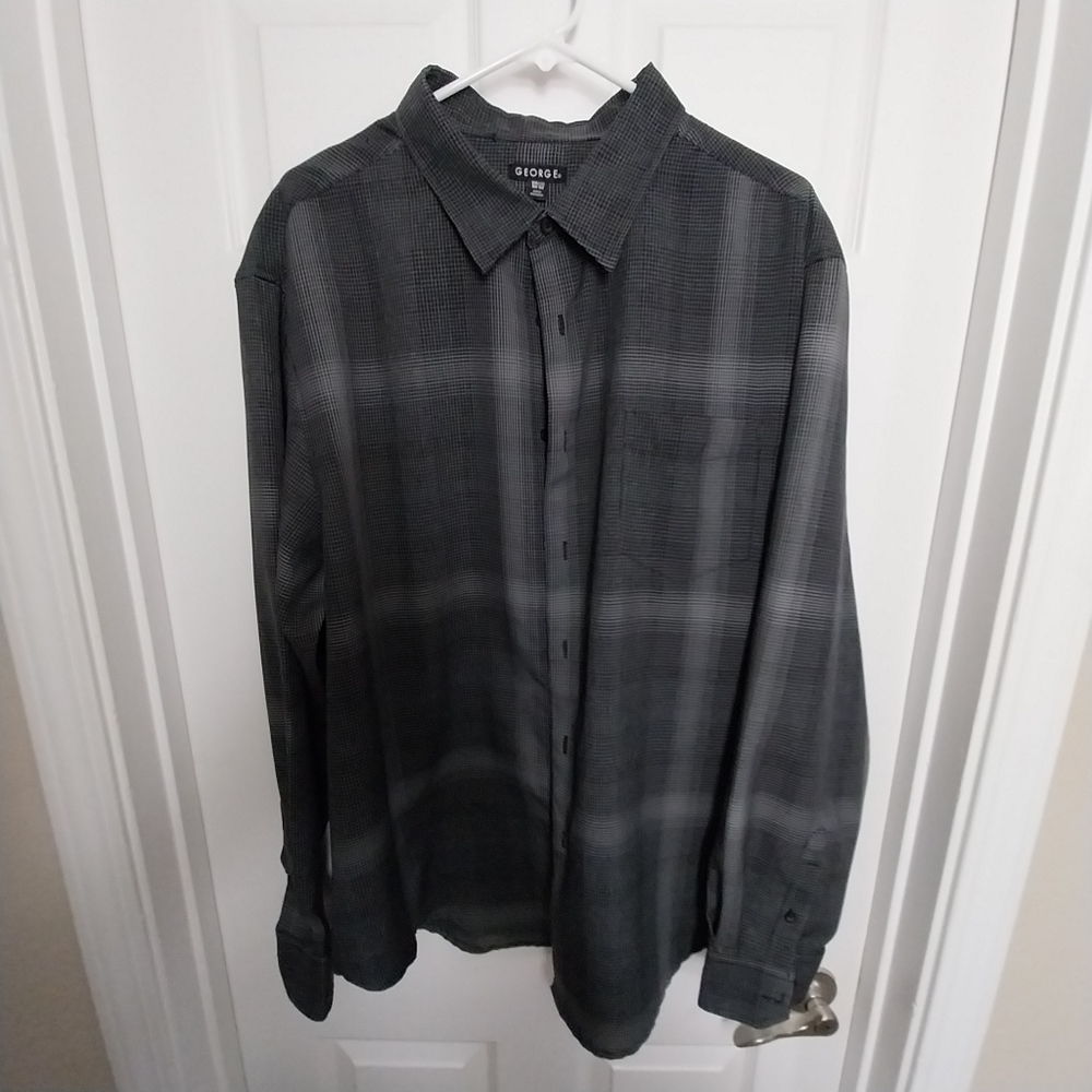 Long Sleeve Dress Shirt